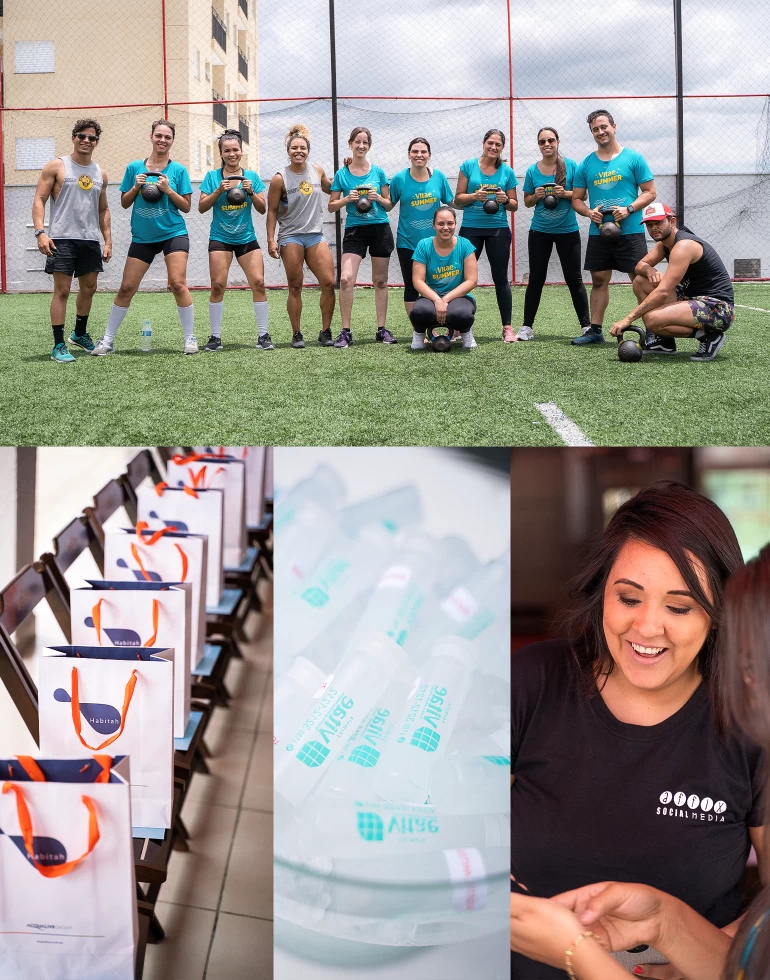 Evento Vitae Summer (Part.1)