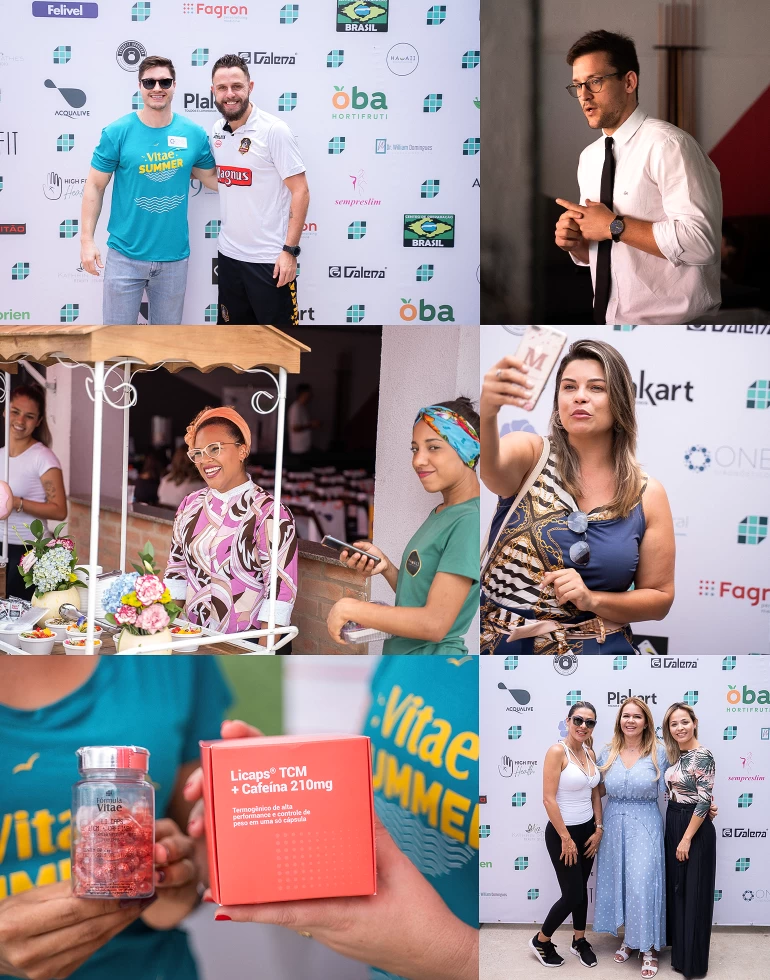 Evento Vitae Summer (Part.2)
