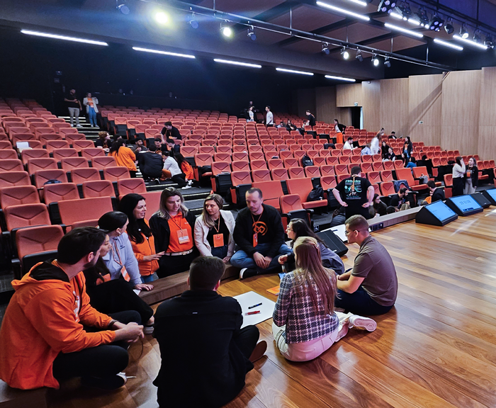 Workshop e Treinamentos Image